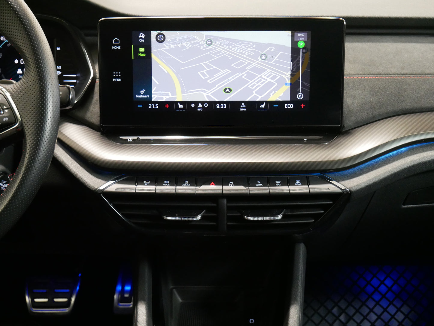 Škoda Octavia iV RS