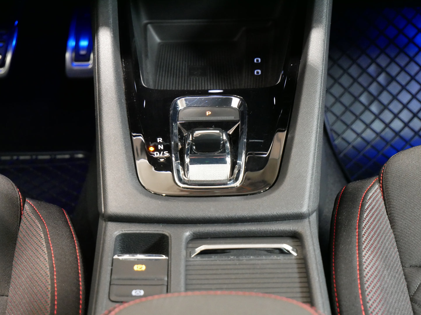 Škoda Octavia iV RS