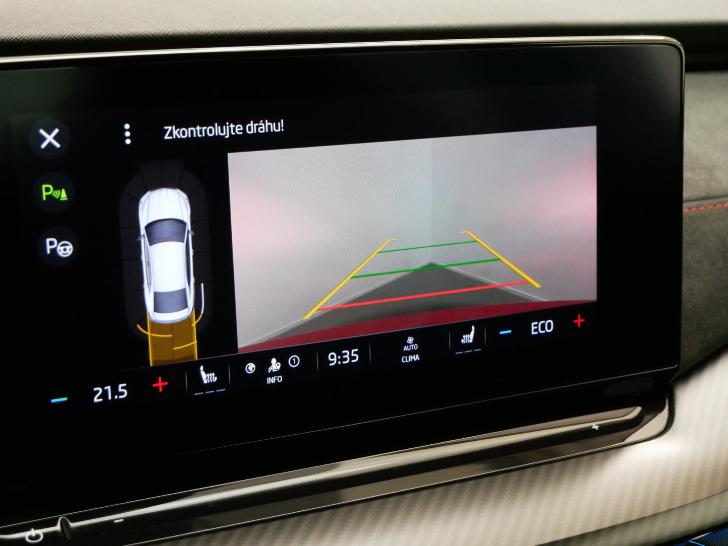 Škoda Octavia iV RS