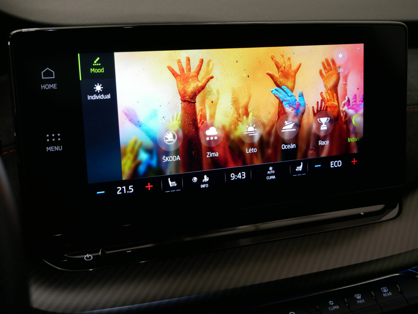 Škoda Octavia iV RS