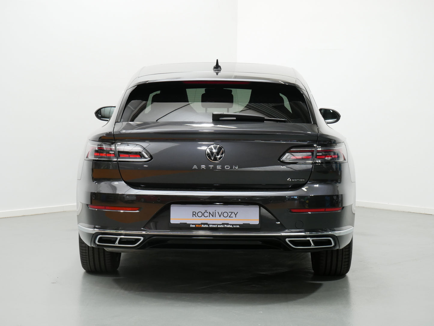 Volkswagen Arteon Shooting Brake DSG/4x4/R-LINE/PANO/TAŽNÉ/WEBASTO/KŮŽE/MASÁŽ