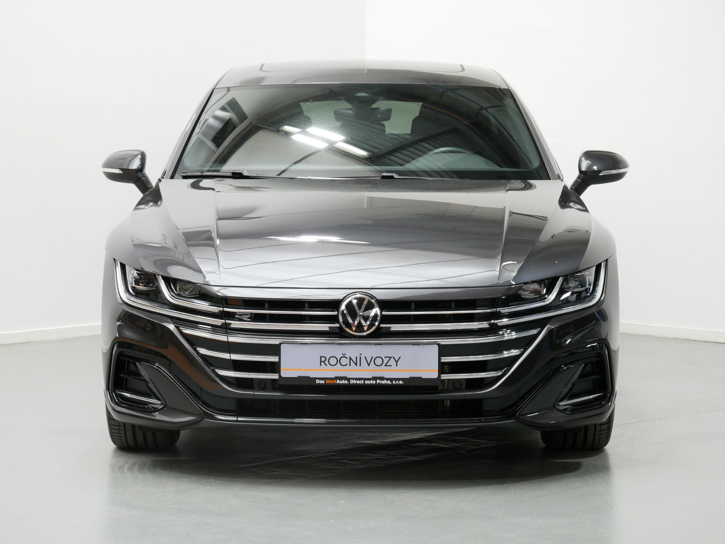 Volkswagen Arteon Shooting Brake DSG/4x4/R-LINE/PANO/TAŽNÉ/WEBASTO/KŮŽE/MASÁŽ