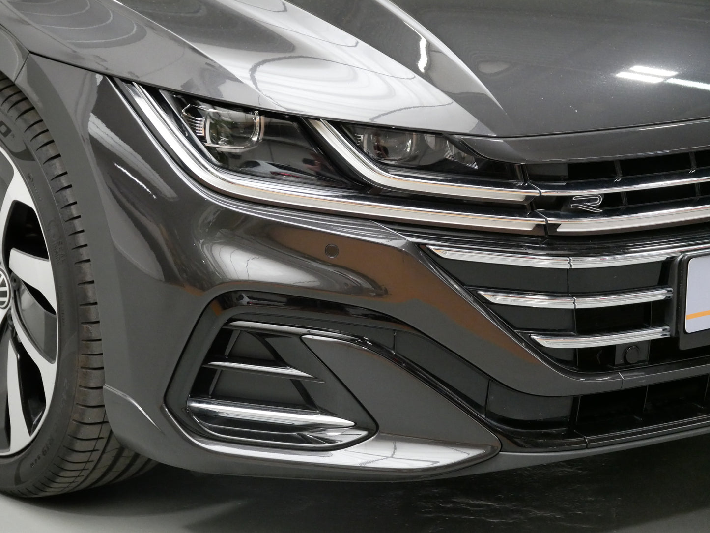 Volkswagen Arteon Shooting Brake DSG/4x4/R-LINE/PANO/TAŽNÉ/WEBASTO/KŮŽE/MASÁŽ
