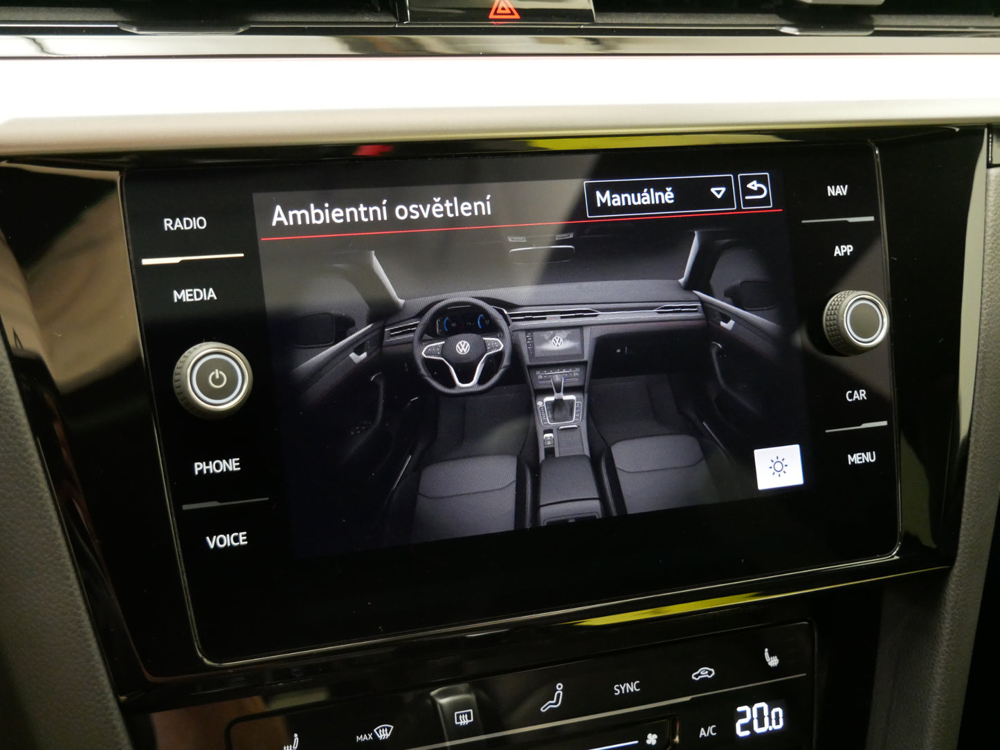 Volkswagen Arteon Shooting Brake DSG/4x4/R-LINE/PANO/TAŽNÉ/WEBASTO/KŮŽE/MASÁŽ