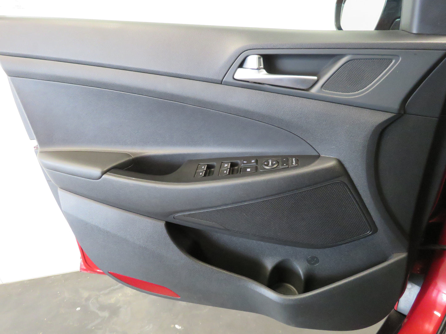 Hyundai Tucson 2.0 CRDI 4WD Automatic