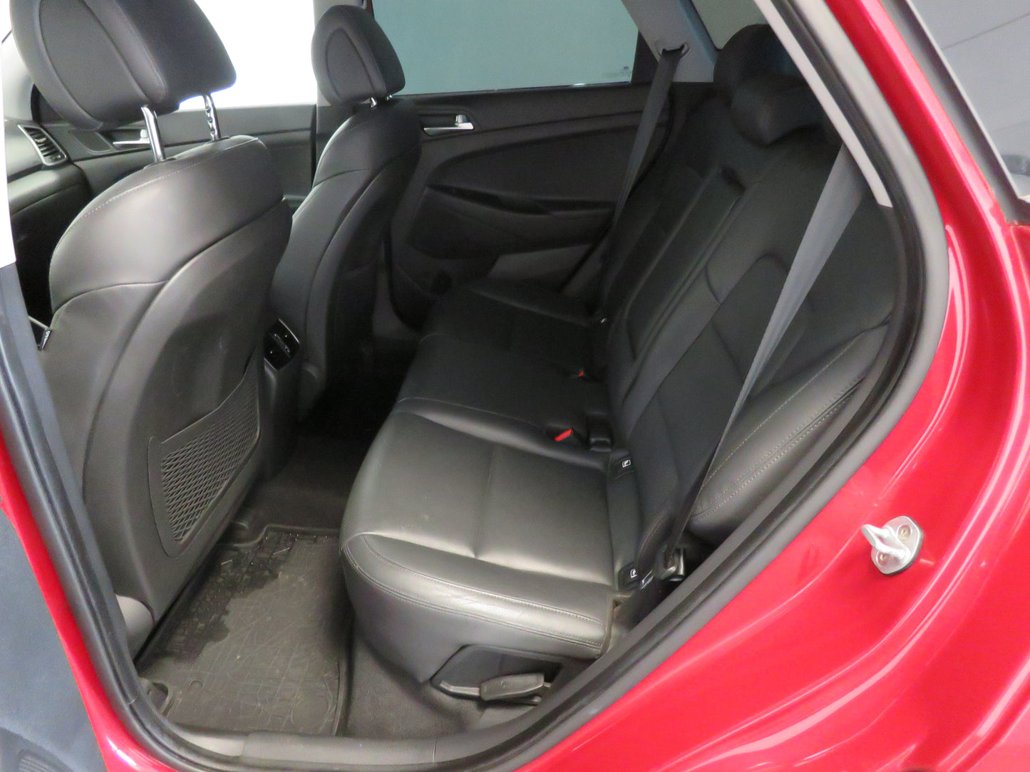 Hyundai Tucson 2.0 CRDI 4WD Automatic