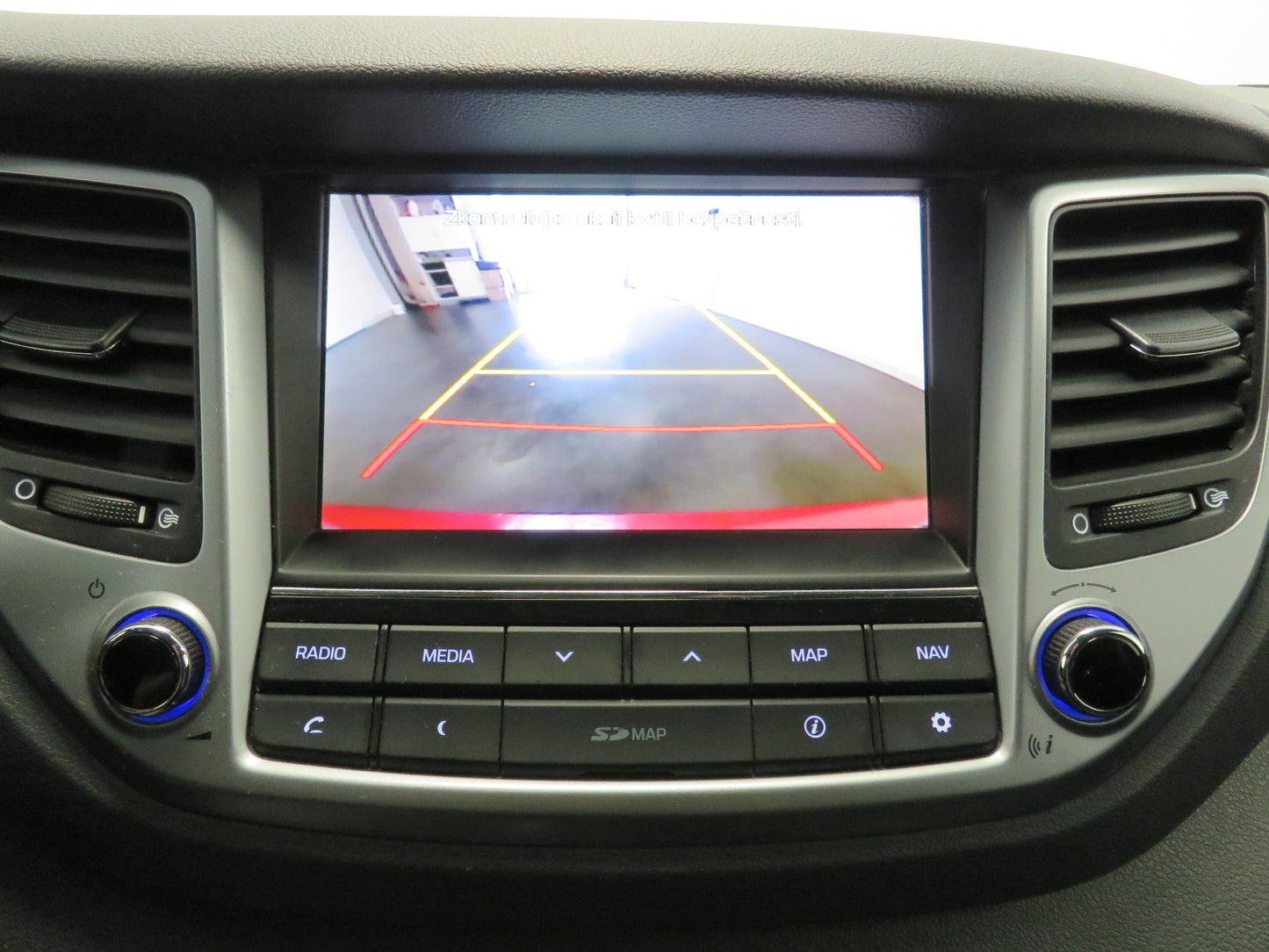 Hyundai Tucson 2.0 CRDI 4WD Automatic