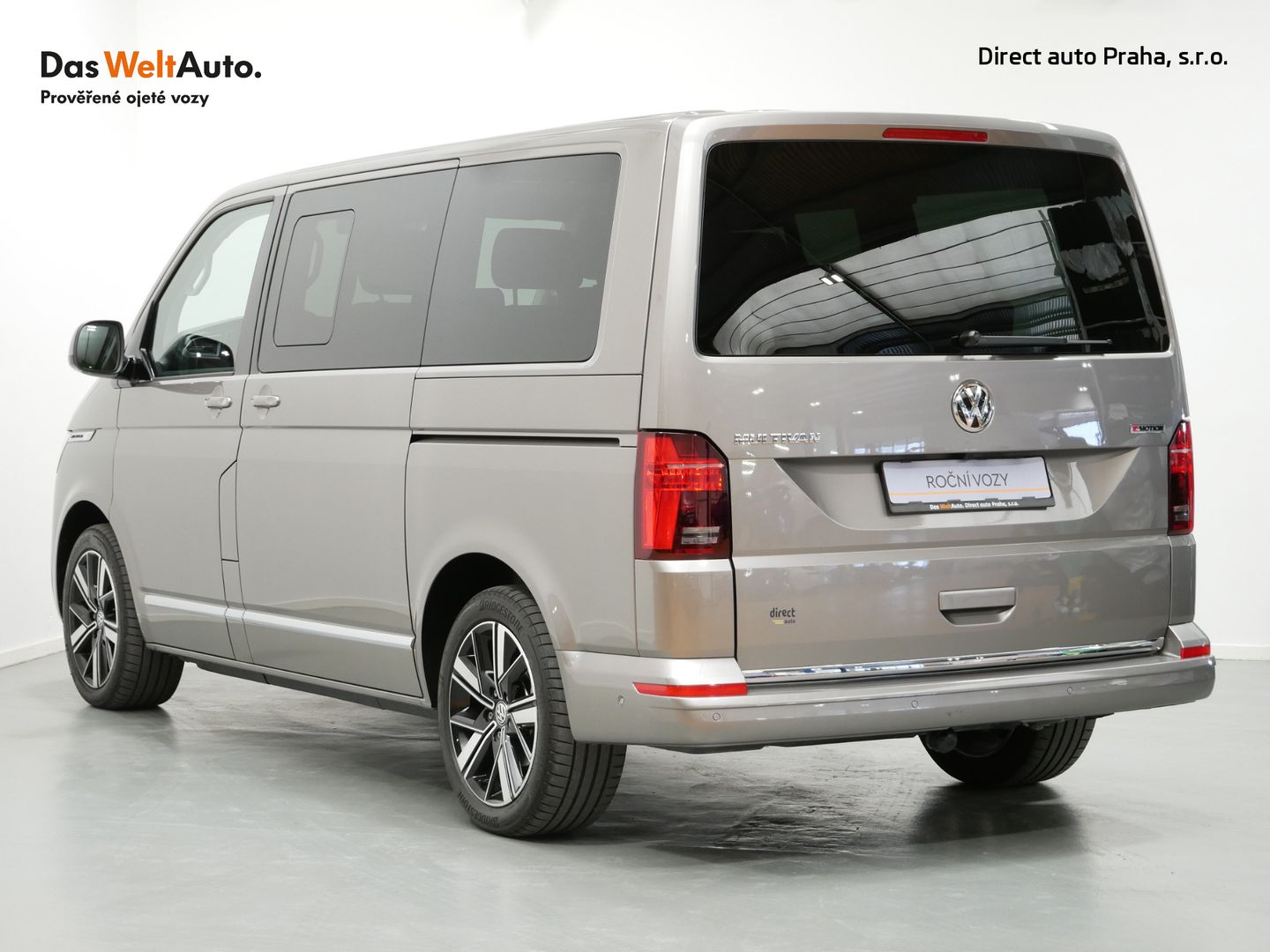 Volkswagen Multivan 2.0 TDI/150kW/4MOTION/TAŽNÉ/A