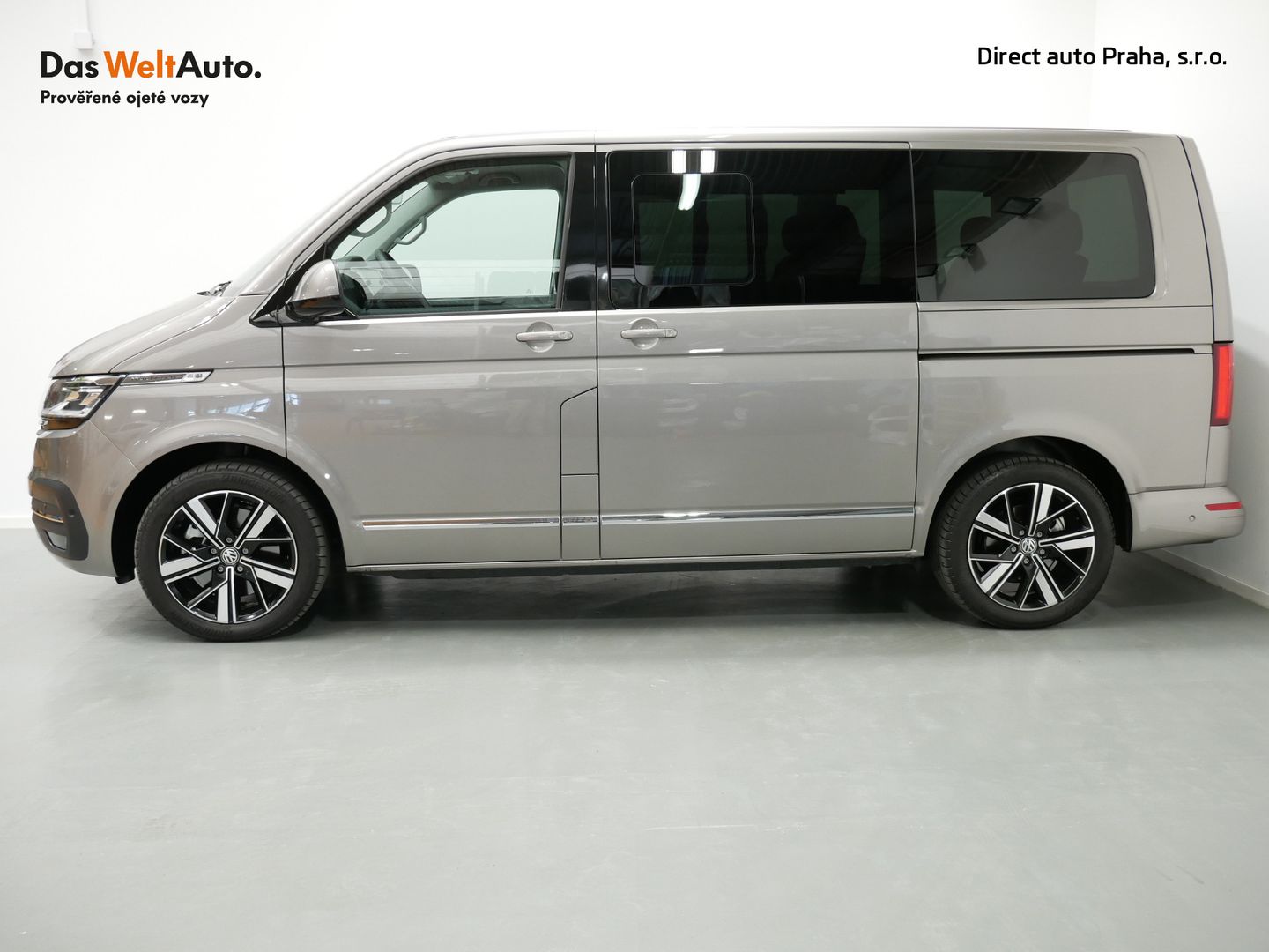 Volkswagen Multivan 2.0 TDI/150kW/4MOTION/TAŽNÉ/A