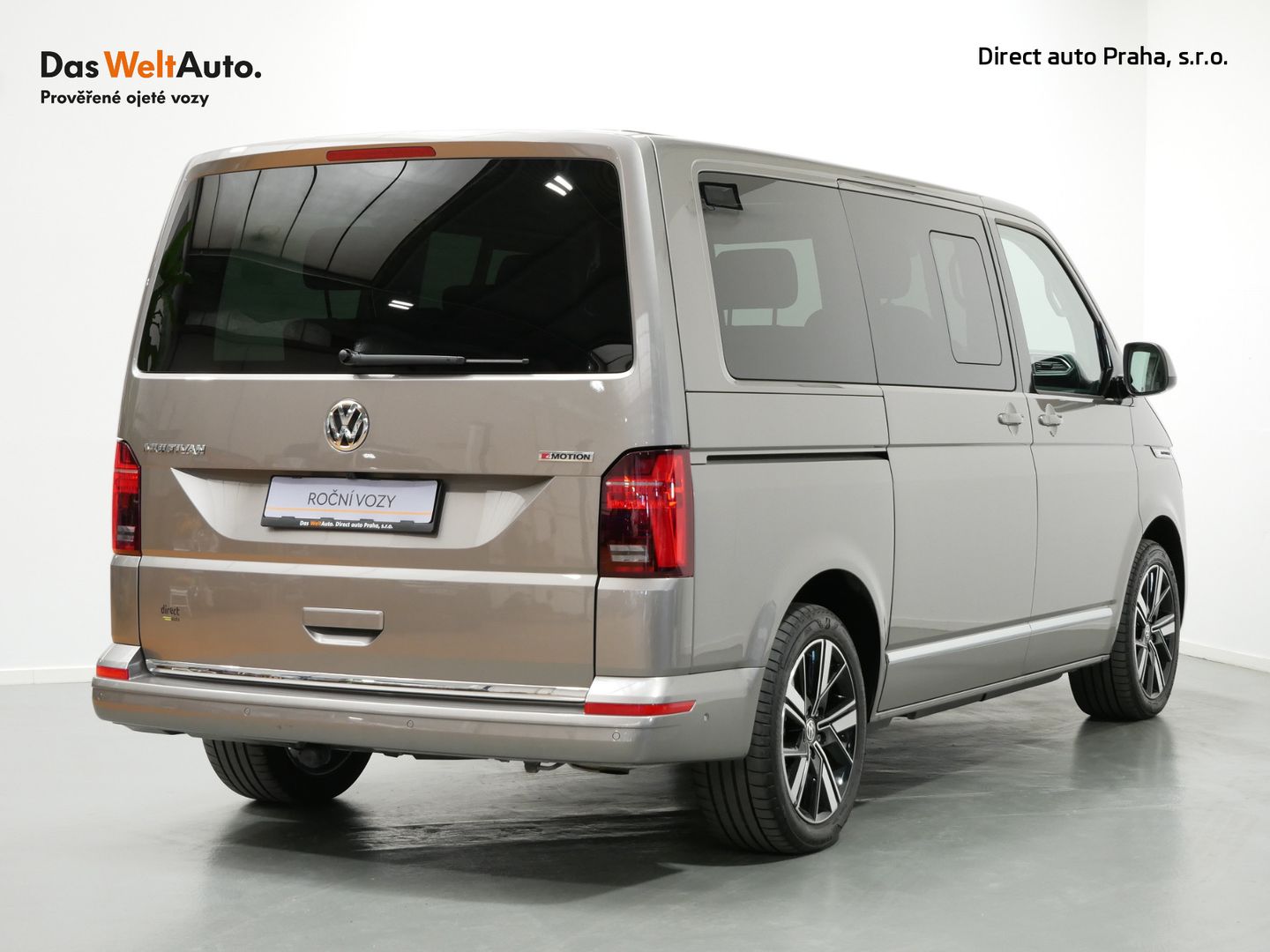 Volkswagen Multivan 2.0 TDI/150kW/4MOTION/TAŽNÉ/A