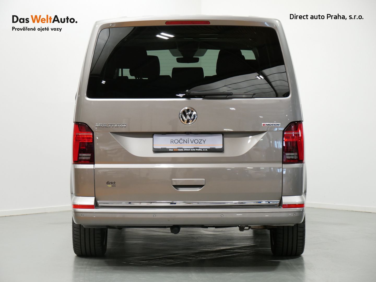 Volkswagen Multivan 2.0 TDI/150kW/4MOTION/TAŽNÉ/A