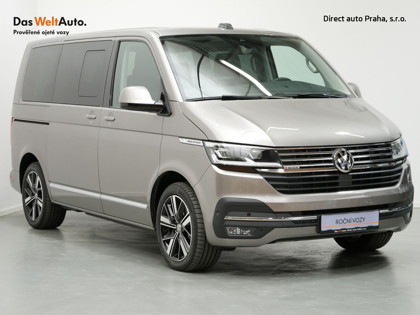 Volkswagen Multivan 2.0 TDI/150kW/4MOTION/TAŽNÉ/A