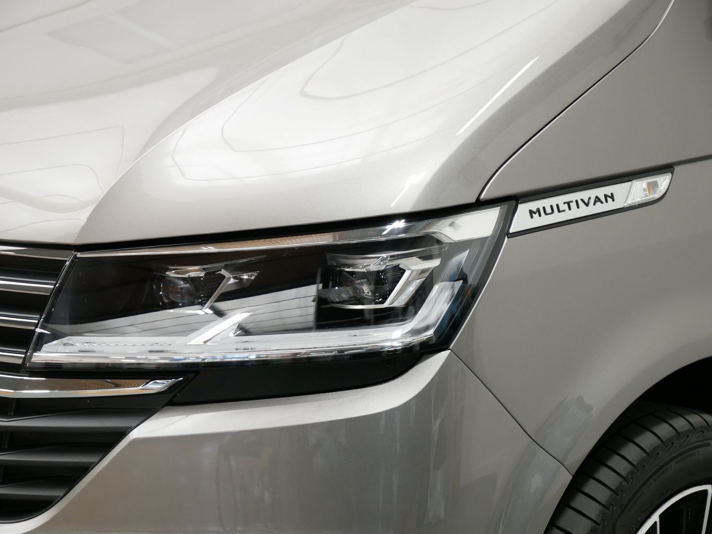 Volkswagen Multivan 2.0 TDI/150kW/4MOTION/TAŽNÉ/A