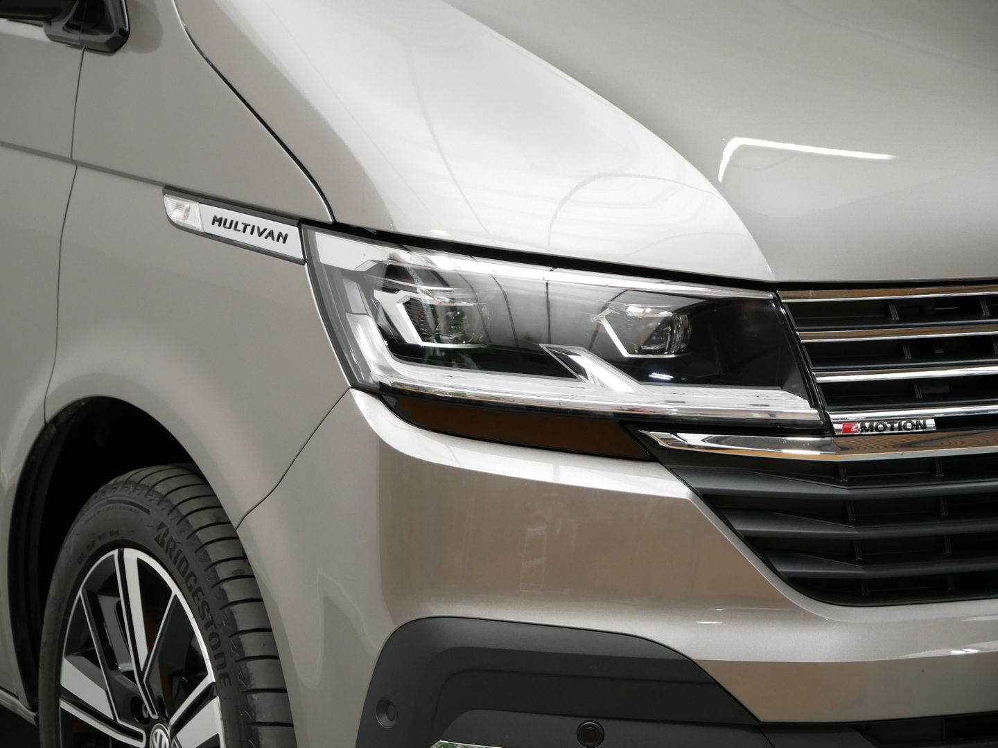 Volkswagen Multivan 2.0 TDI/150kW/4MOTION/TAŽNÉ/A