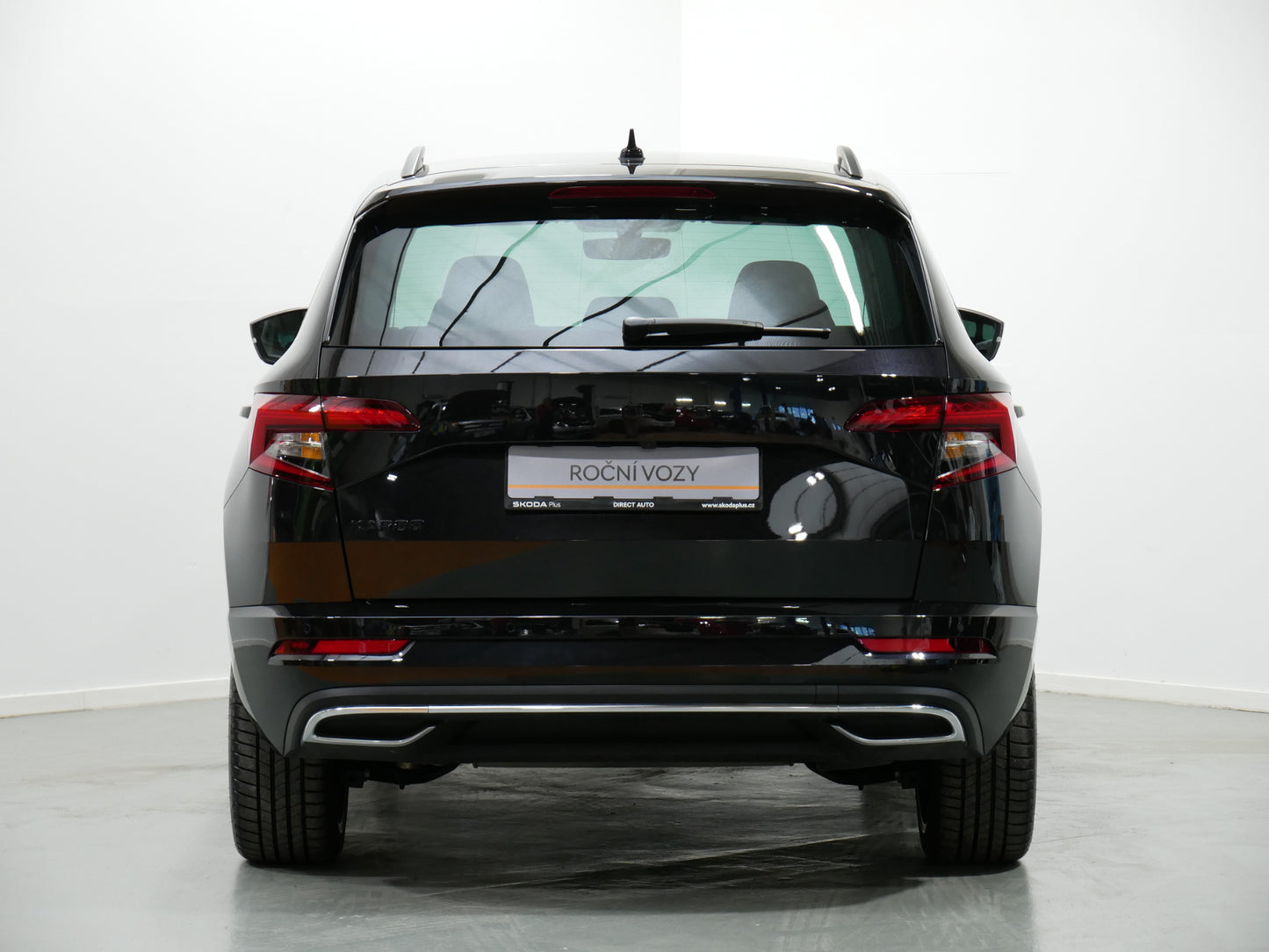 Škoda Karoq DSG/Sportline/WEBASTO/KAMERA