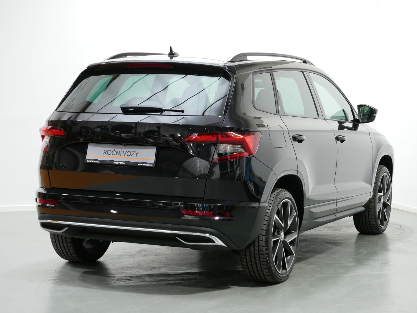 Škoda Karoq DSG/Sportline/WEBASTO/KAMERA
