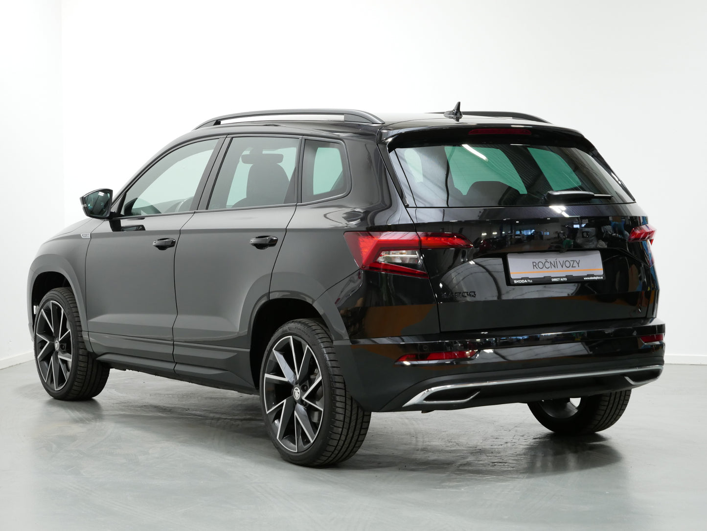 Škoda Karoq DSG/Sportline/WEBASTO/KAMERA