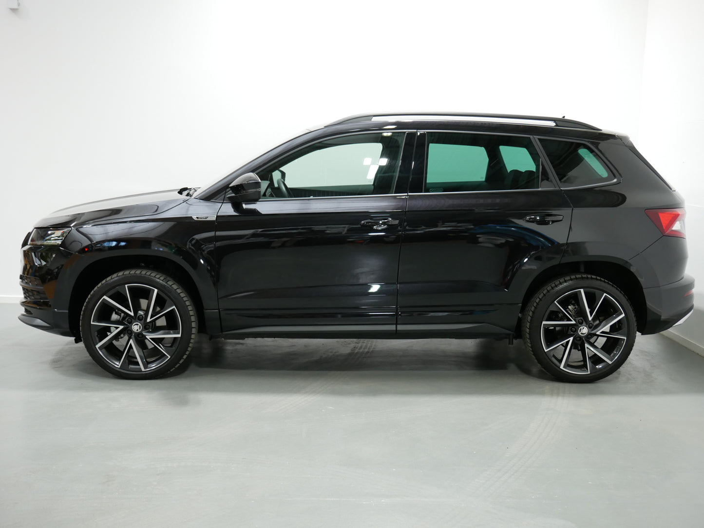 Škoda Karoq DSG/Sportline/WEBASTO/KAMERA