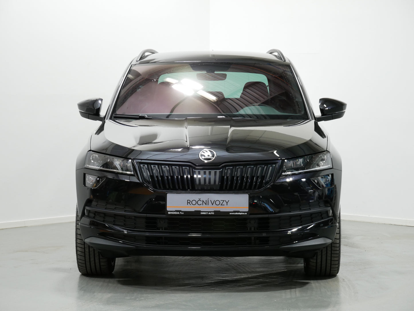 Škoda Karoq DSG/Sportline/WEBASTO/KAMERA
