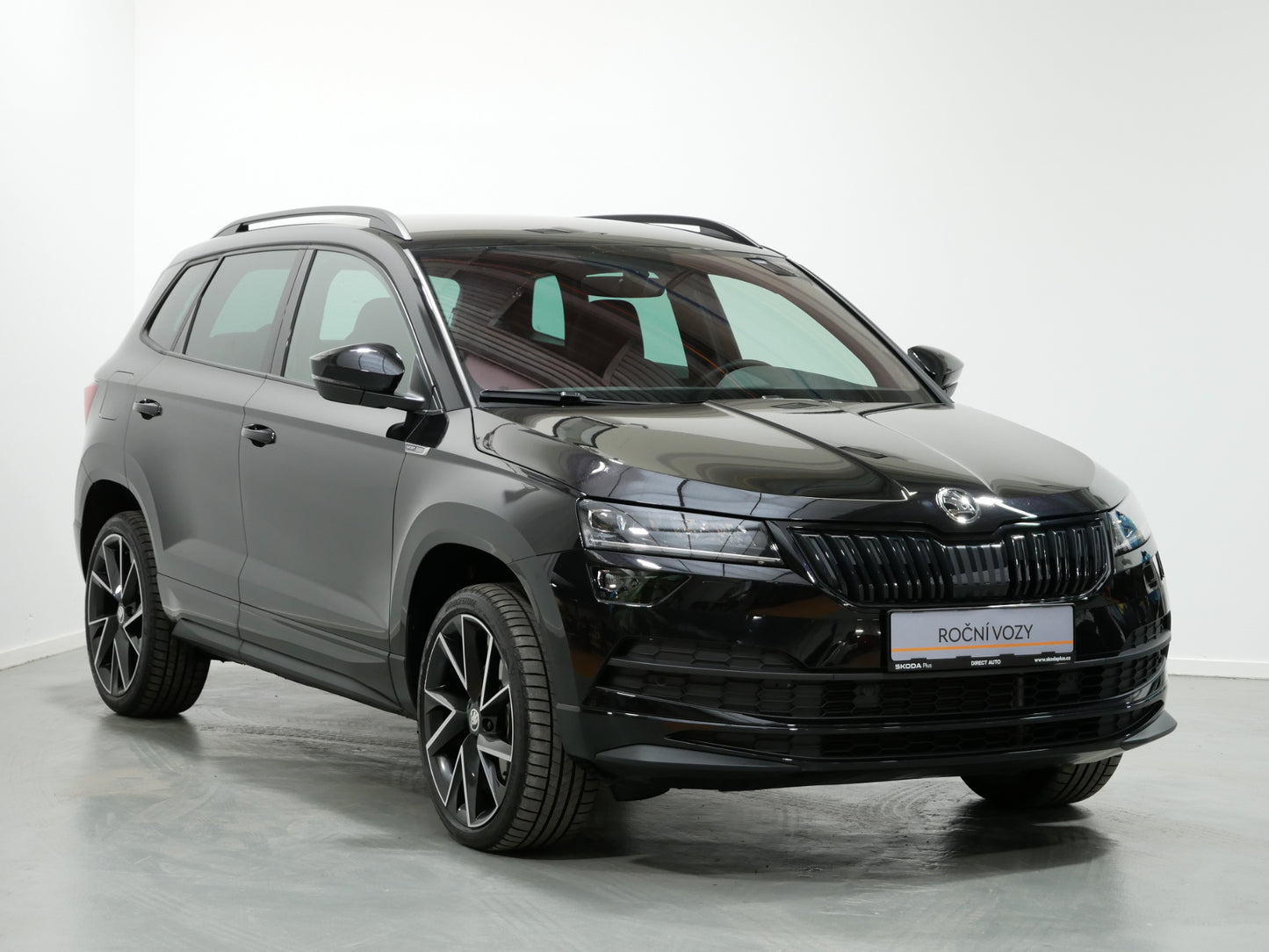 Škoda Karoq DSG/Sportline/WEBASTO/KAMERA