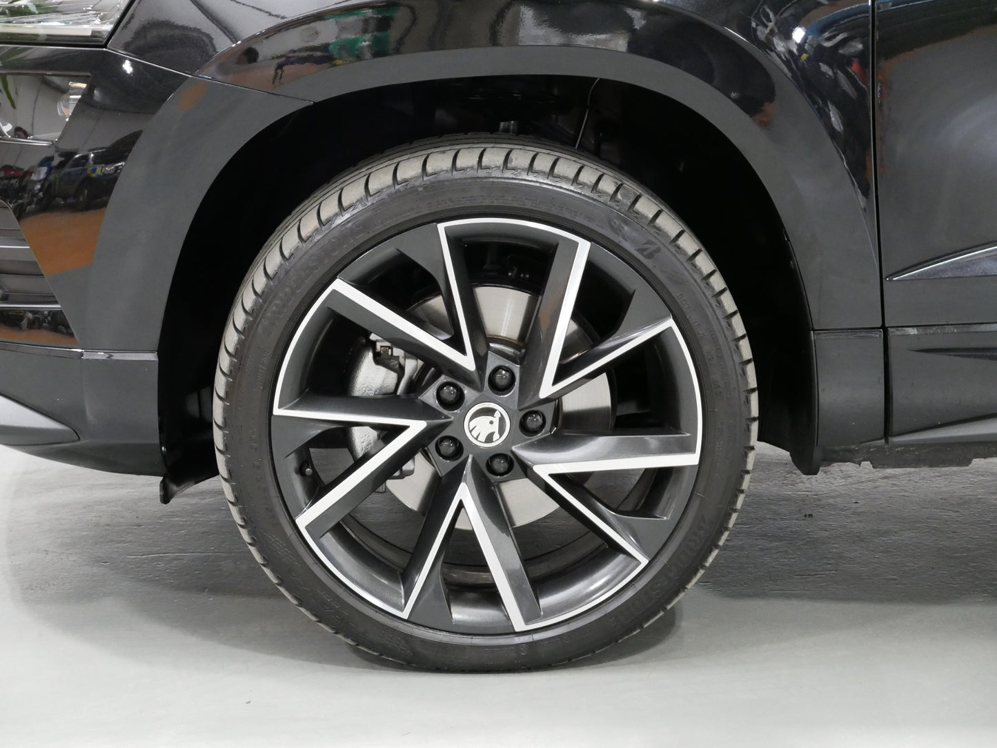 Škoda Karoq DSG/Sportline/WEBASTO/KAMERA