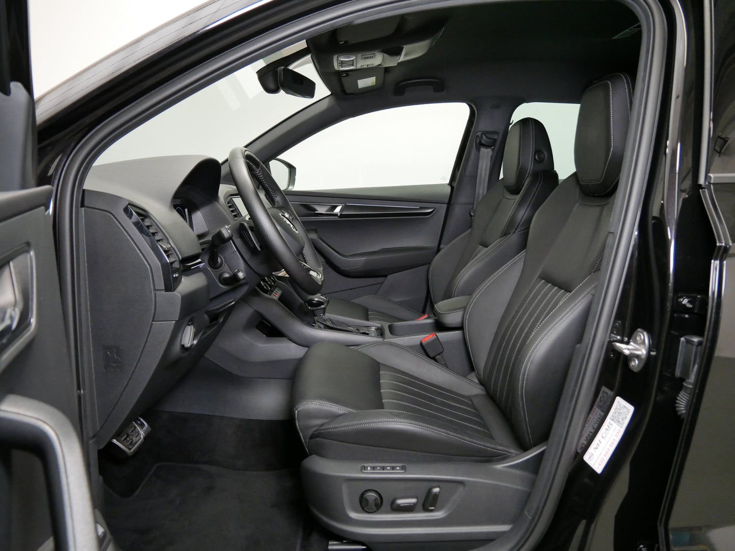 Škoda Karoq DSG/Sportline/WEBASTO/KAMERA