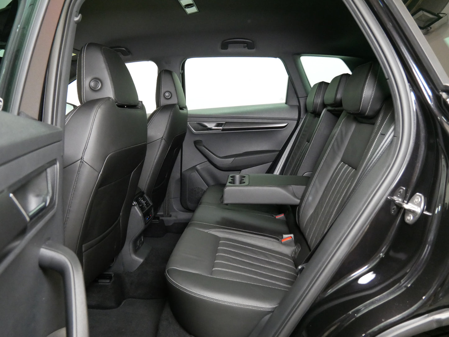 Škoda Karoq DSG/Sportline/WEBASTO/KAMERA
