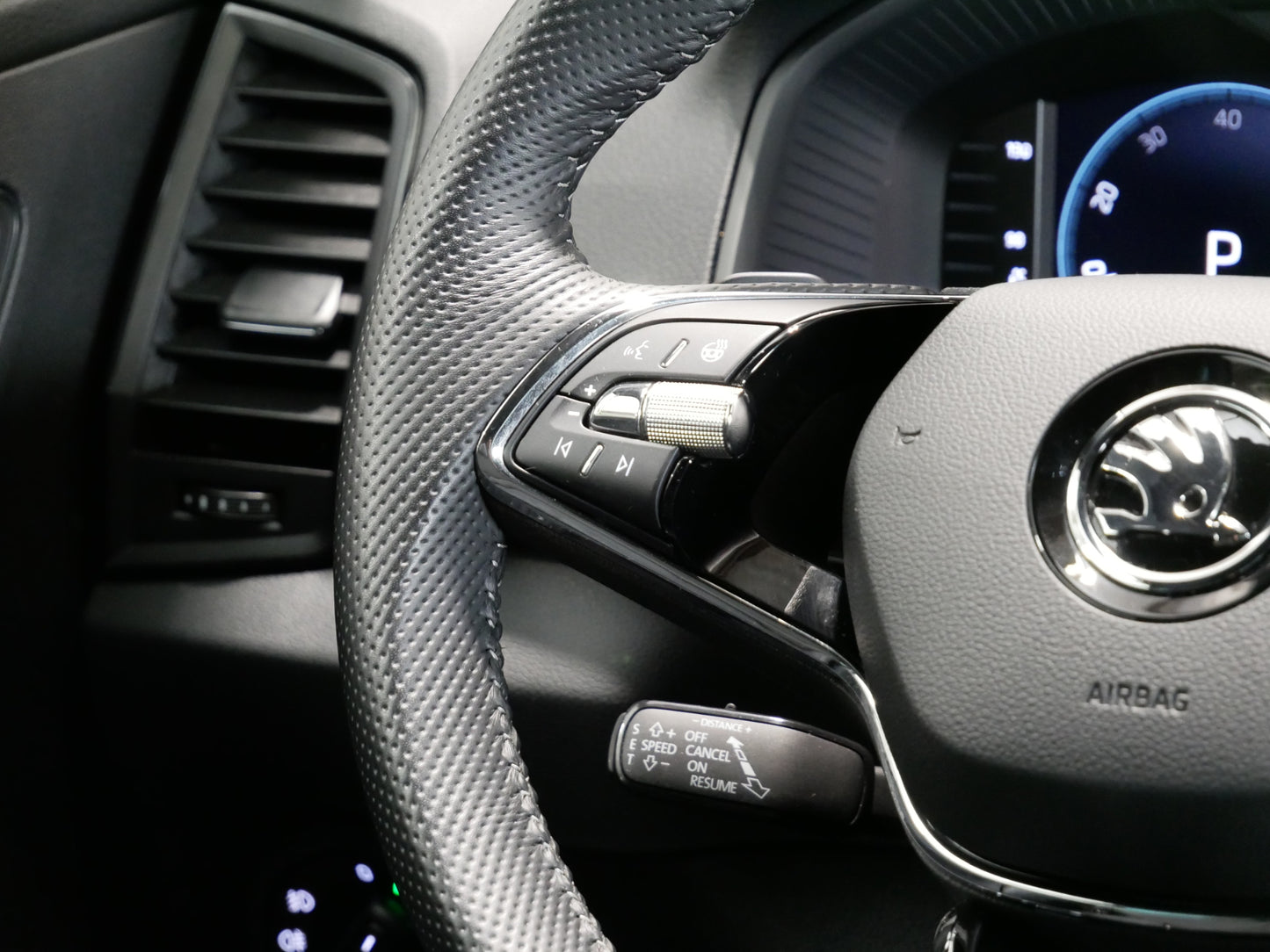 Škoda Karoq DSG/Sportline/WEBASTO/KAMERA