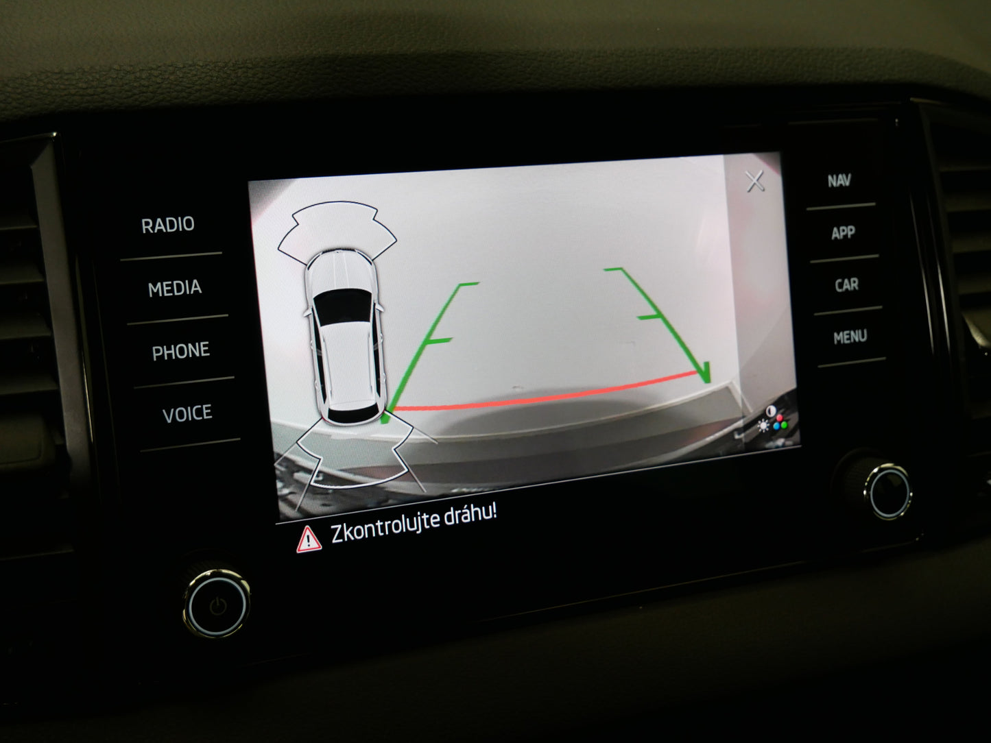 Škoda Karoq DSG/Sportline/WEBASTO/KAMERA