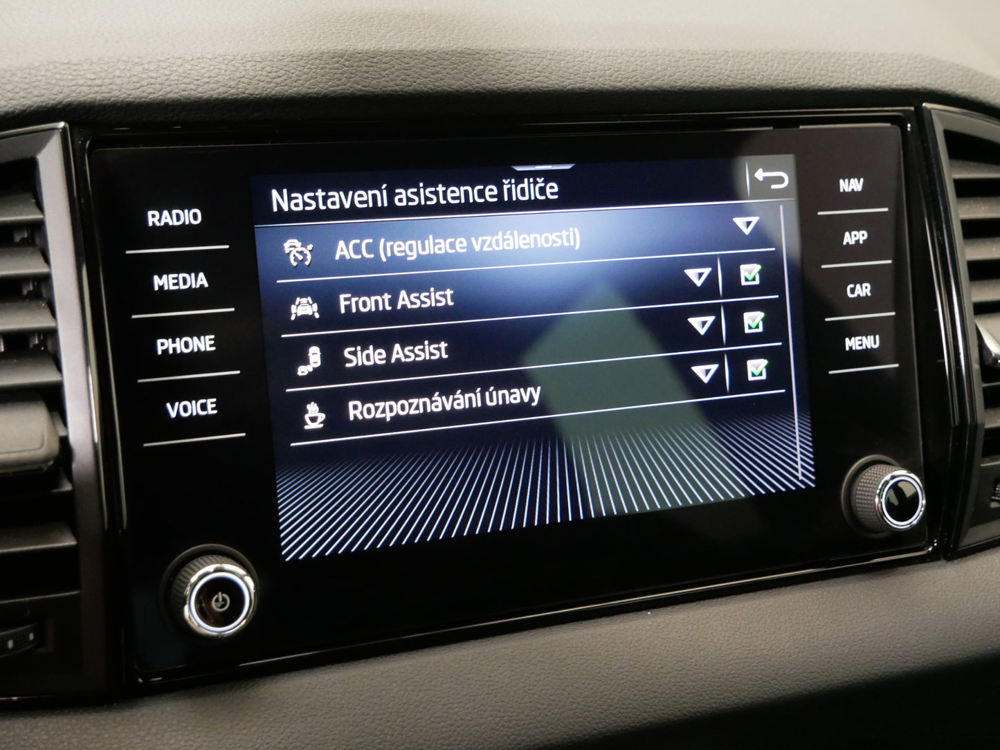 Škoda Karoq 1.5 TSI 110 kW Sportline