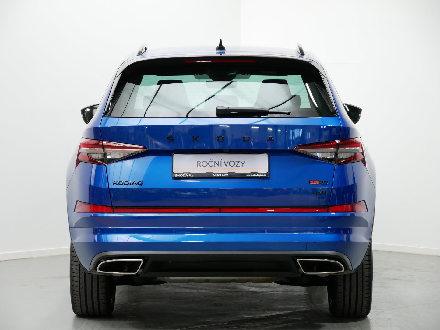 Škoda Kodiaq 2.0 TSI 180 kW RS