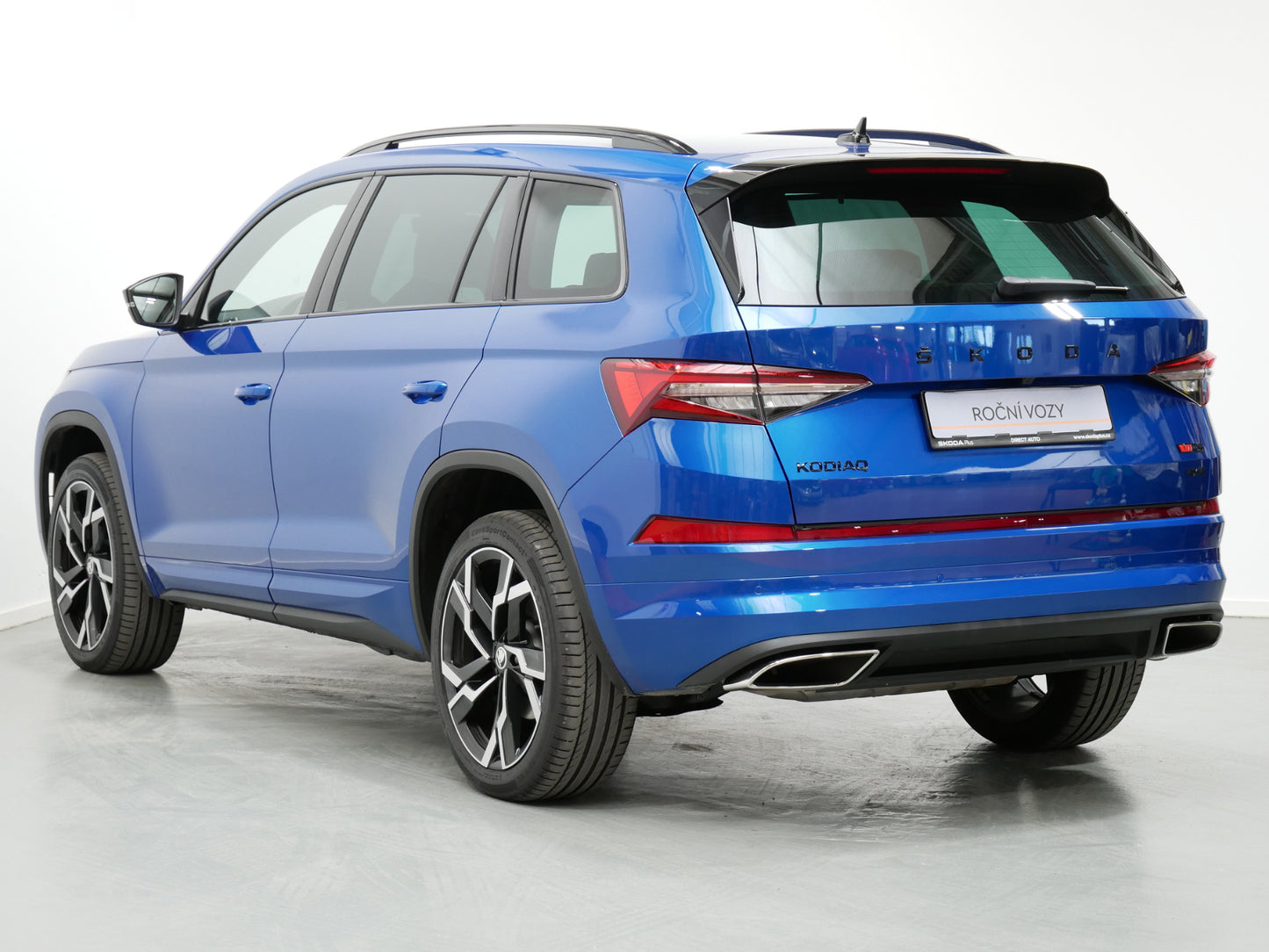 Škoda Kodiaq 2.0 TSI 180 kW RS