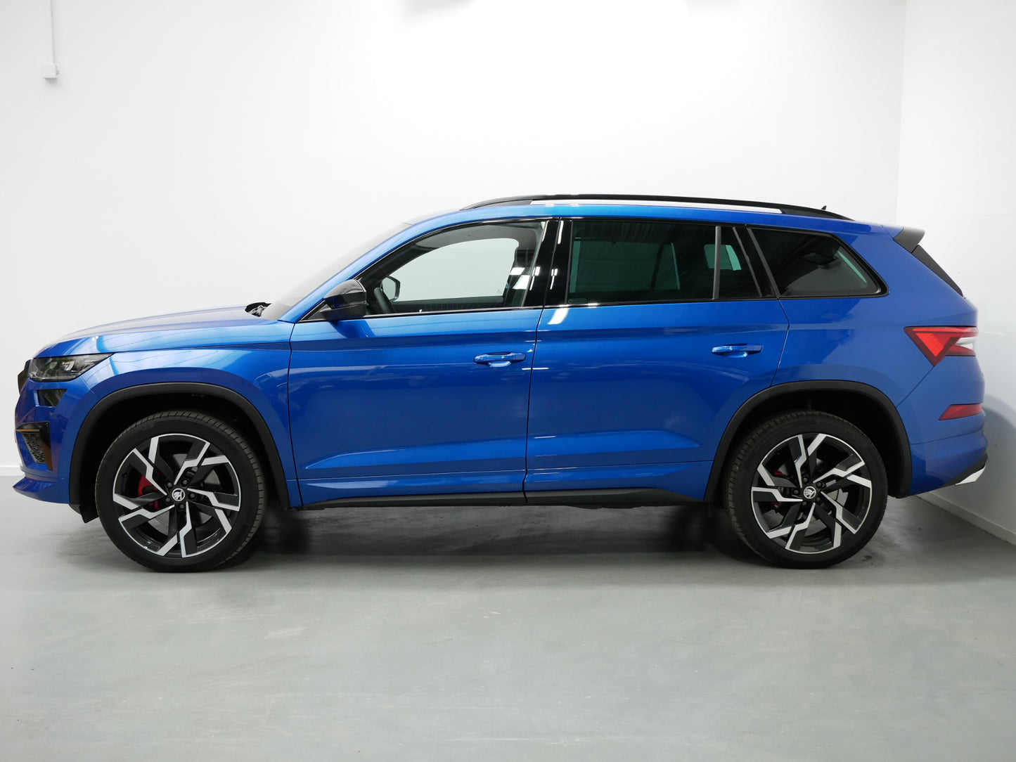 Škoda Kodiaq 2.0 TSI 180 kW RS