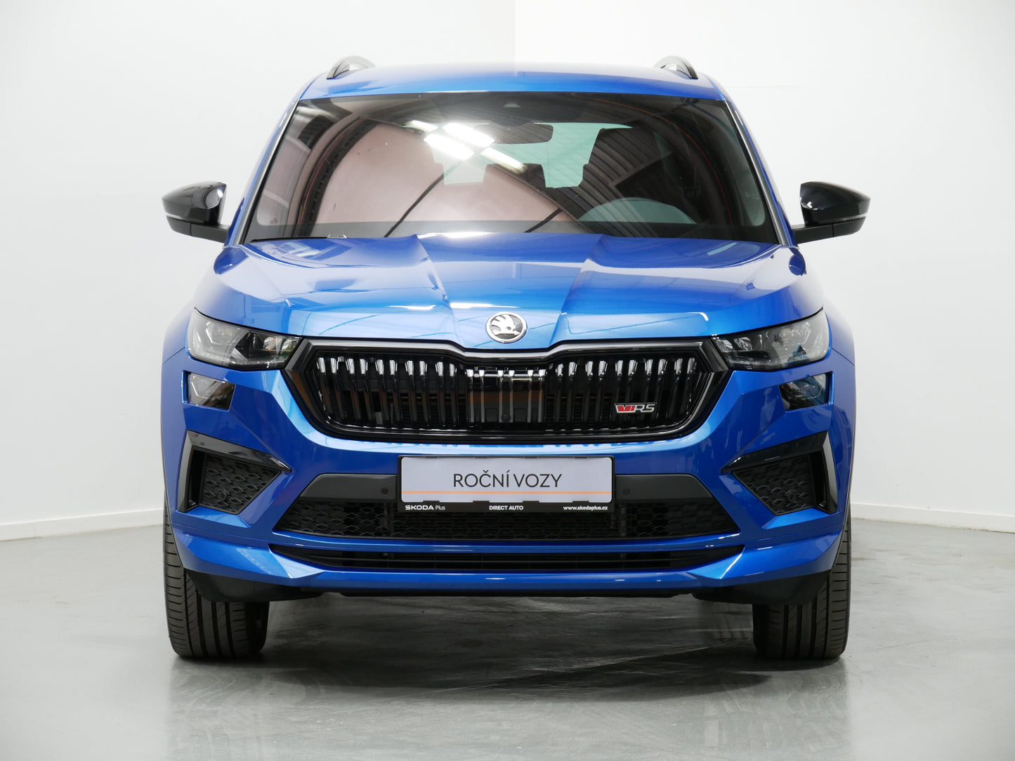 Škoda Kodiaq 2.0 TSI 180 kW RS