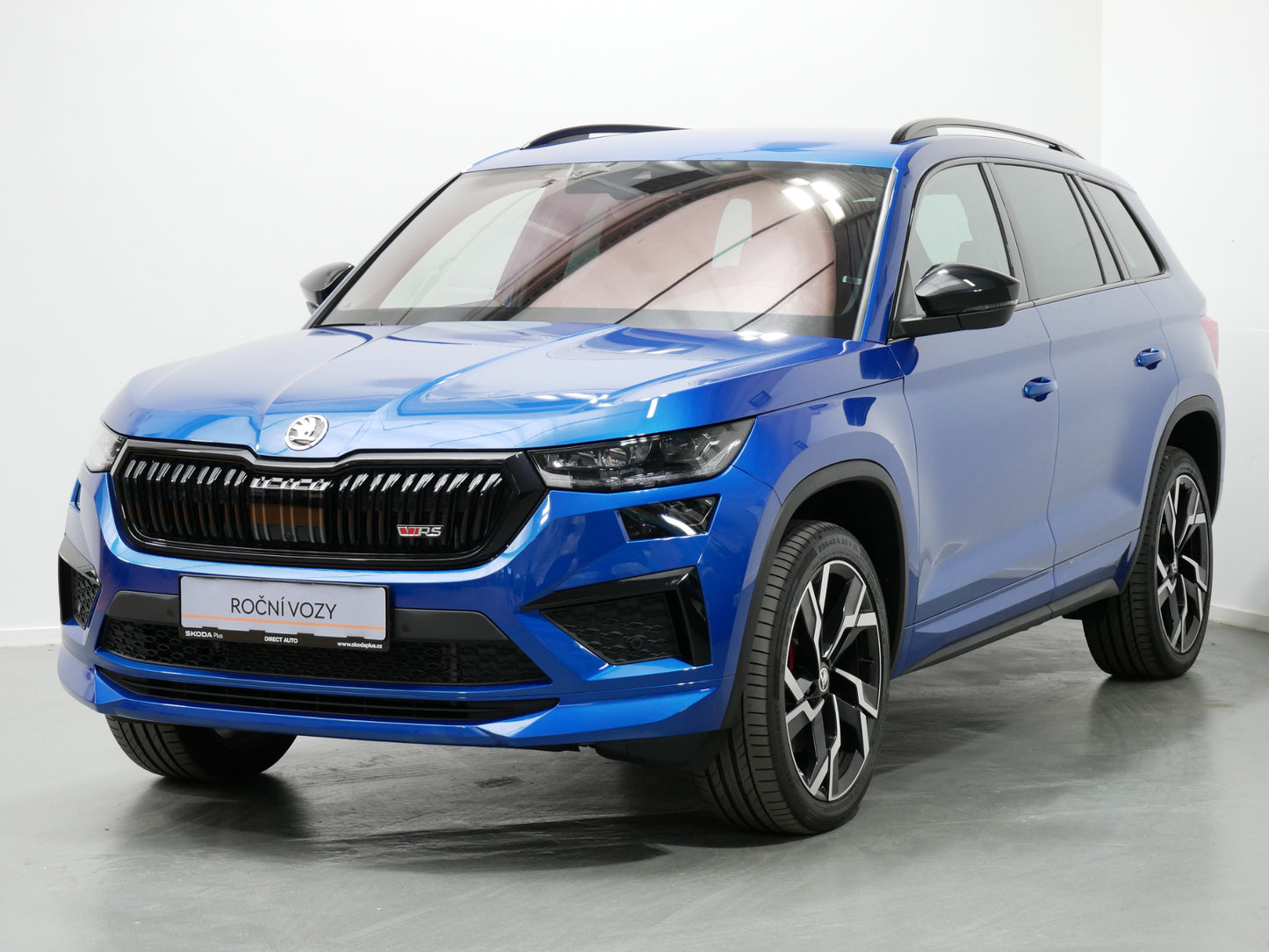 Škoda Kodiaq 2.0 TSI 180 kW RS