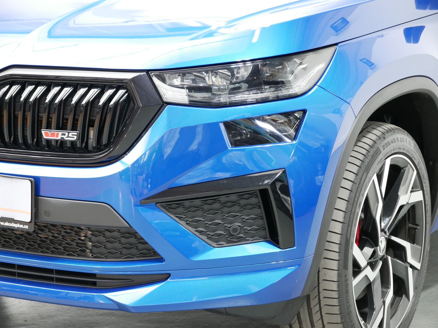 Škoda Kodiaq 2.0 TSI 180 kW RS