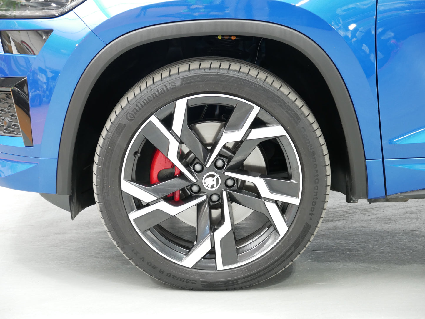 Škoda Kodiaq 2.0 TSI 180 kW RS