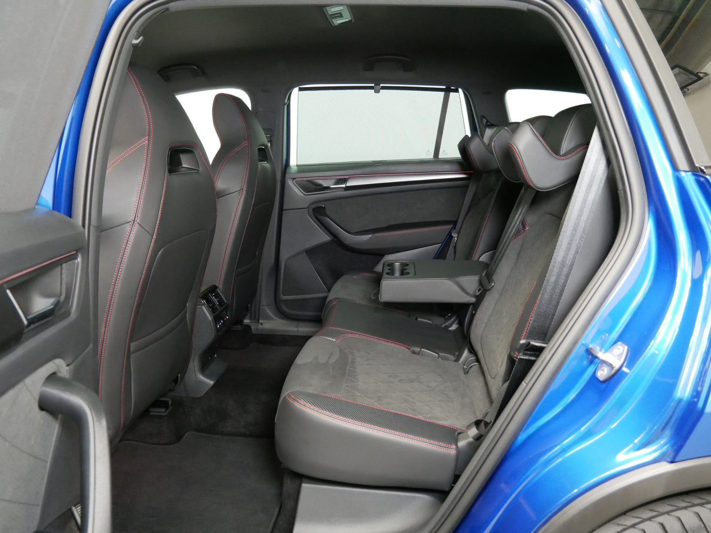 Škoda Kodiaq 2.0 TSI 180 kW RS