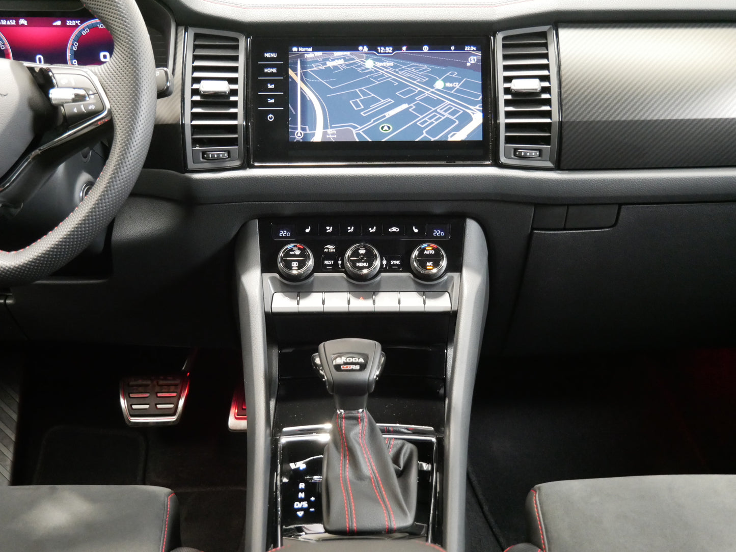 Škoda Kodiaq 2.0 TSI 180 kW RS