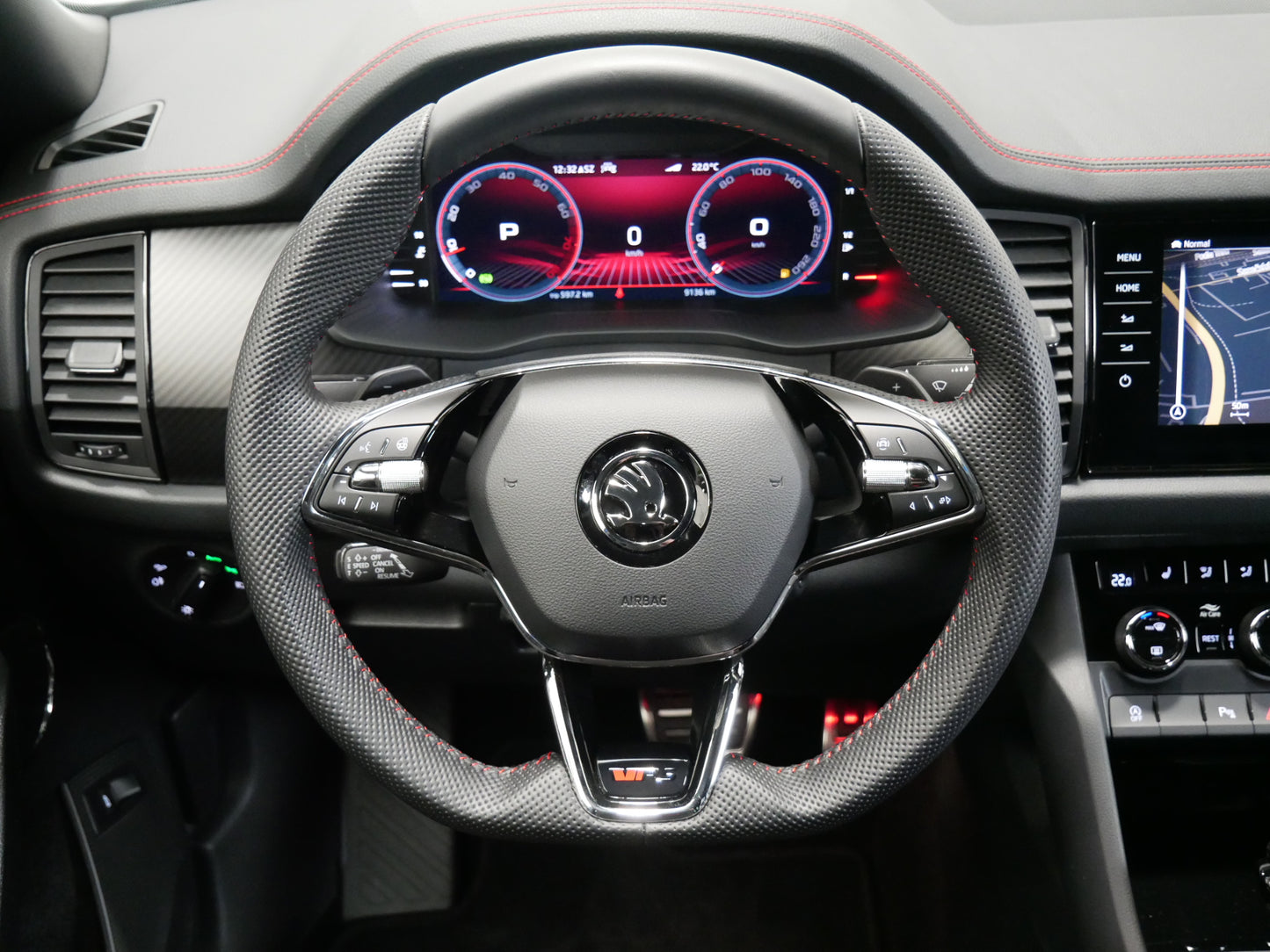 Škoda Kodiaq 2.0 TSI 180 kW RS