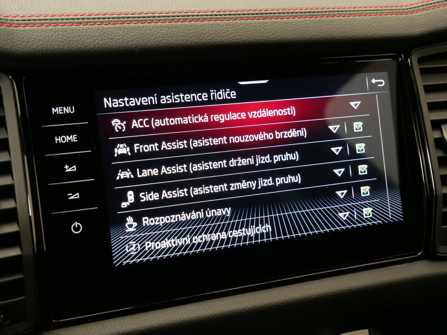 Škoda Kodiaq 2.0 TSI 180 kW RS