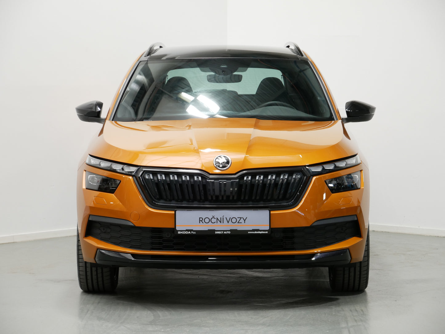 Škoda Kamiq DSG/MonteCarlo/PANORAMA/KAMERA/CZ/DPH