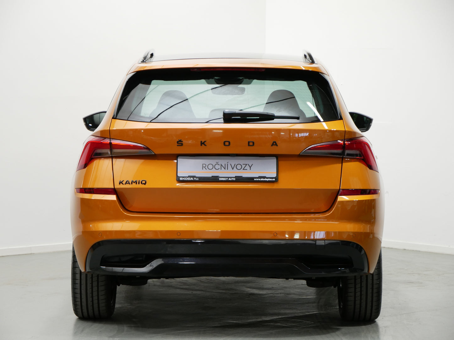 Škoda Kamiq DSG/MonteCarlo/PANORAMA/KAMERA/CZ/DPH