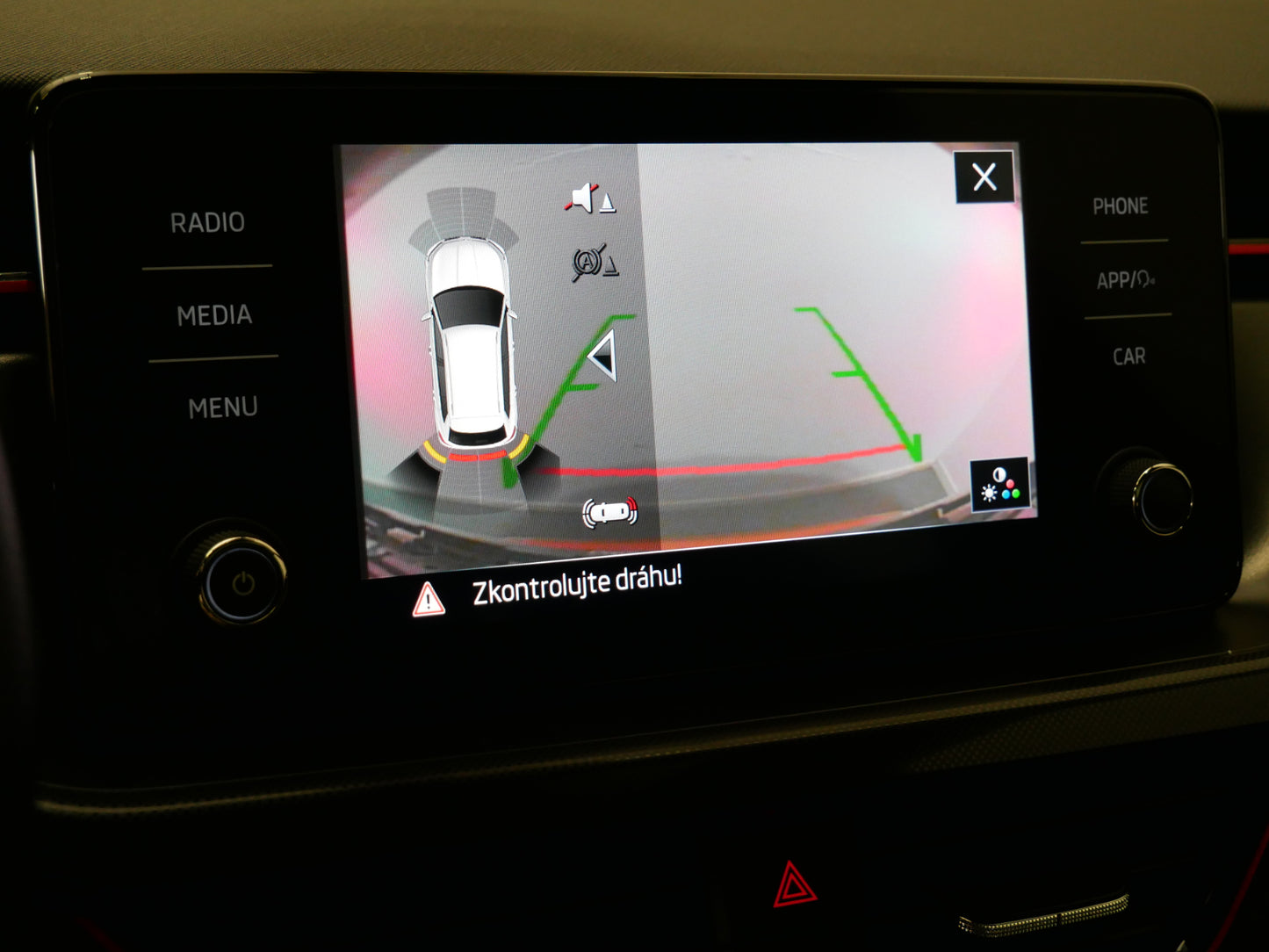 Škoda Kamiq DSG/MonteCarlo/PANORAMA/KAMERA/CZ/DPH
