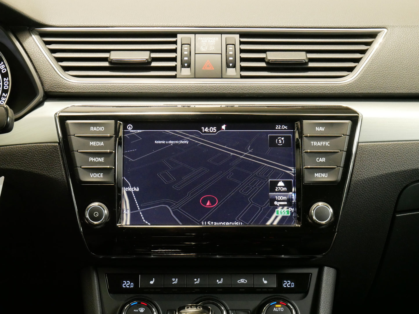 Škoda Superb 2.0 TDI/140kW/DSG/XENON/SERVIS/EL.VÍKO