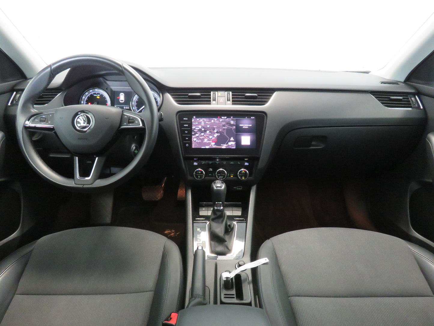 Škoda Octavia Combi 2.0 TDI 110 kW DSG Style Plus