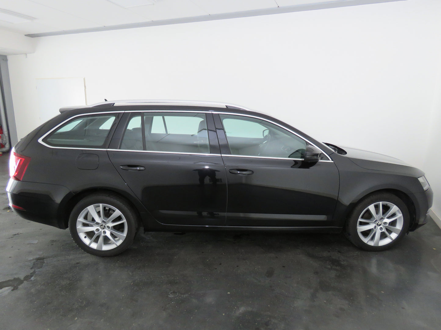 Škoda Octavia Combi 2.0 TDI 110 kW DSG Style Plus