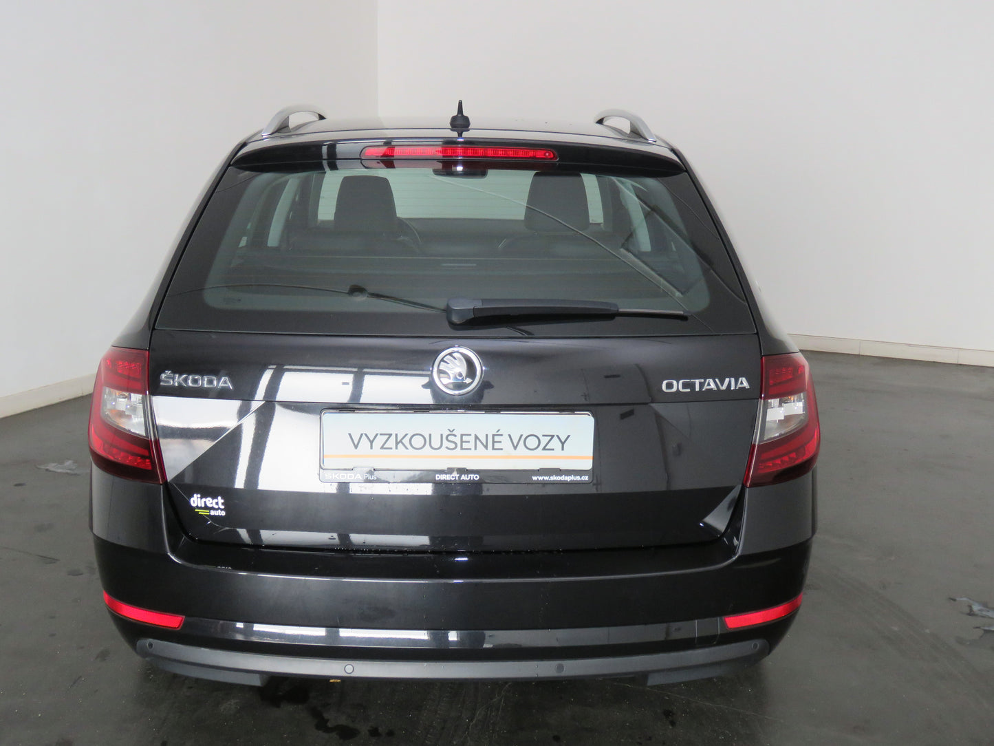 Škoda Octavia Combi 2.0 TDI 110 kW DSG Style Plus