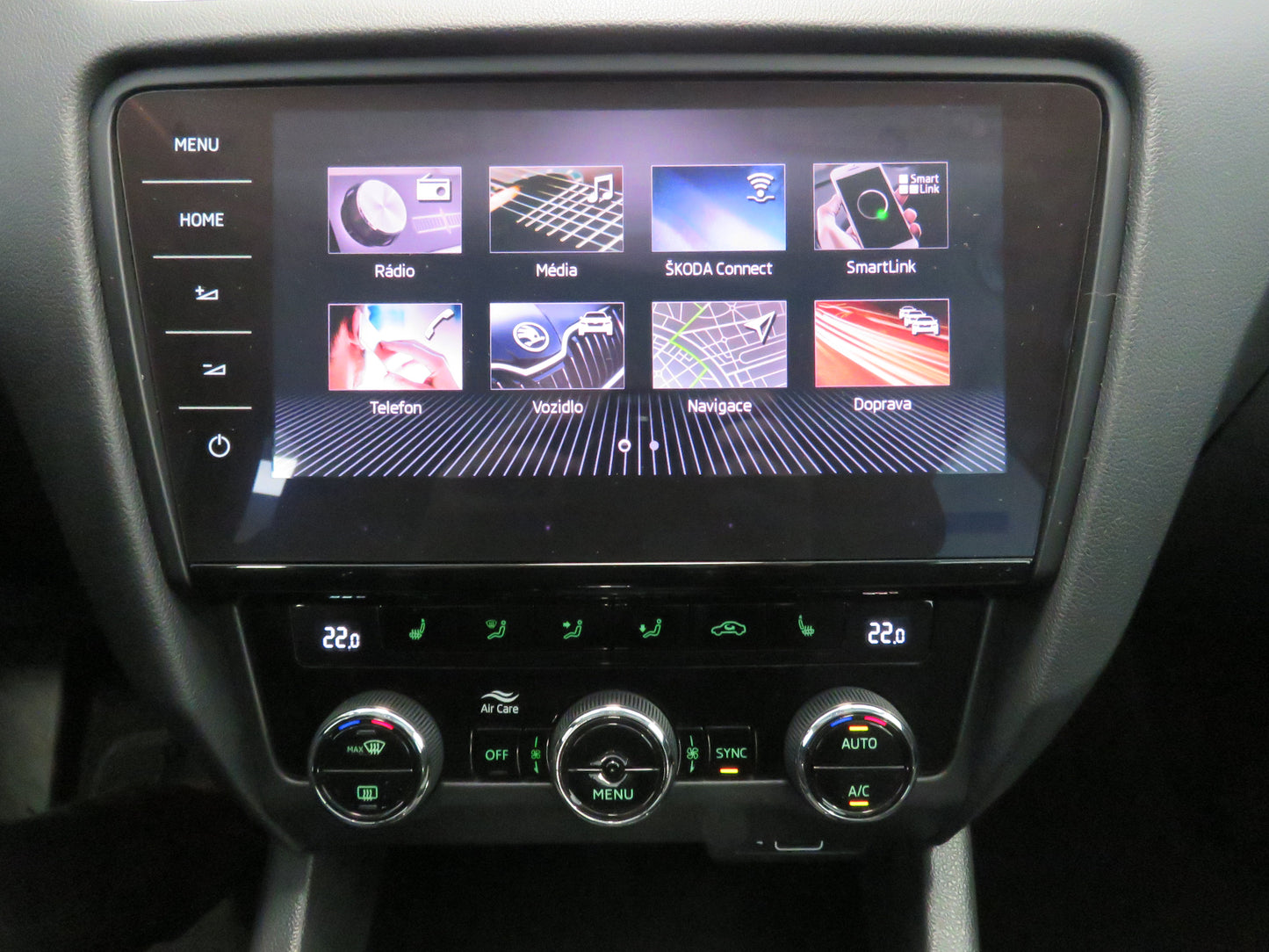 Škoda Octavia Combi 2.0 TDI 110 kW DSG Style Plus