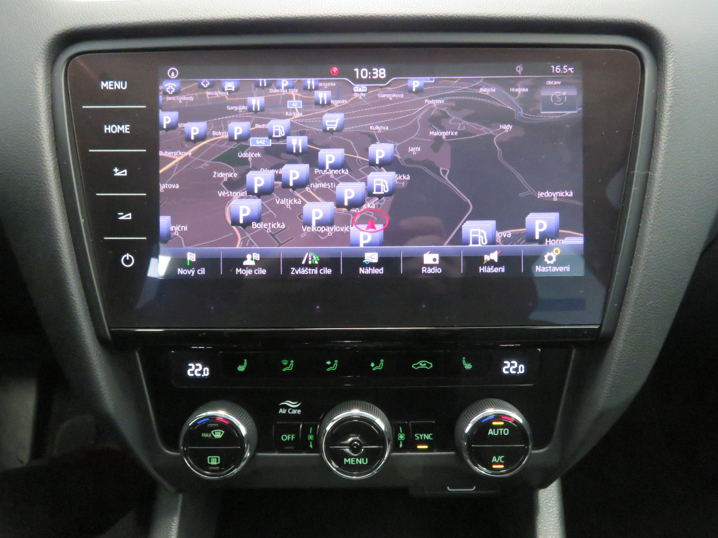 Škoda Octavia Combi 2.0 TDI 110 kW DSG Style Plus